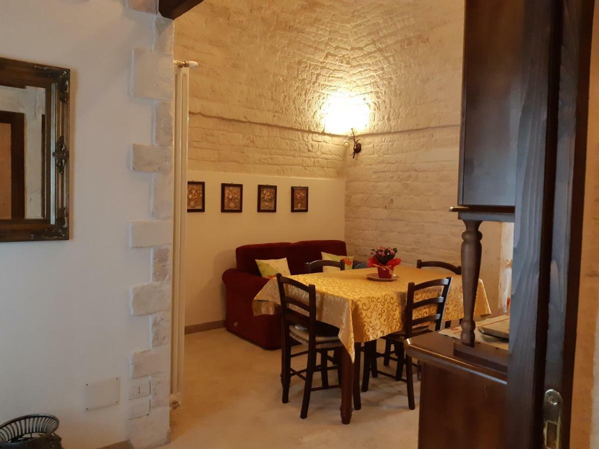 Alberobello Casa Vacanze - Pathos Tra I Trulli Villa Bagian luar foto