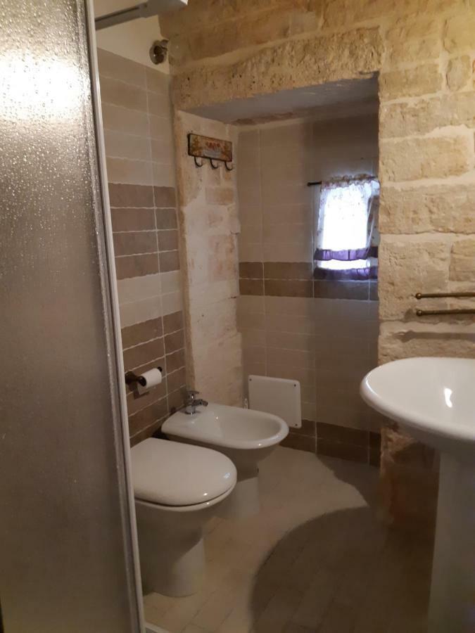 Alberobello Casa Vacanze - Pathos Tra I Trulli Villa Bagian luar foto